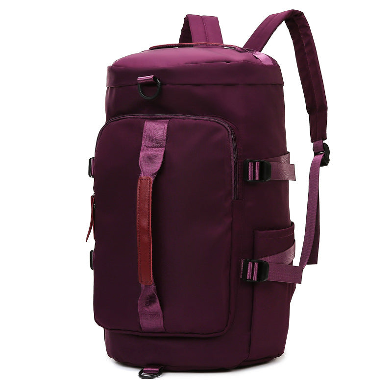 Vielseitiger Urban Roll-Top Rucksack Brehn
