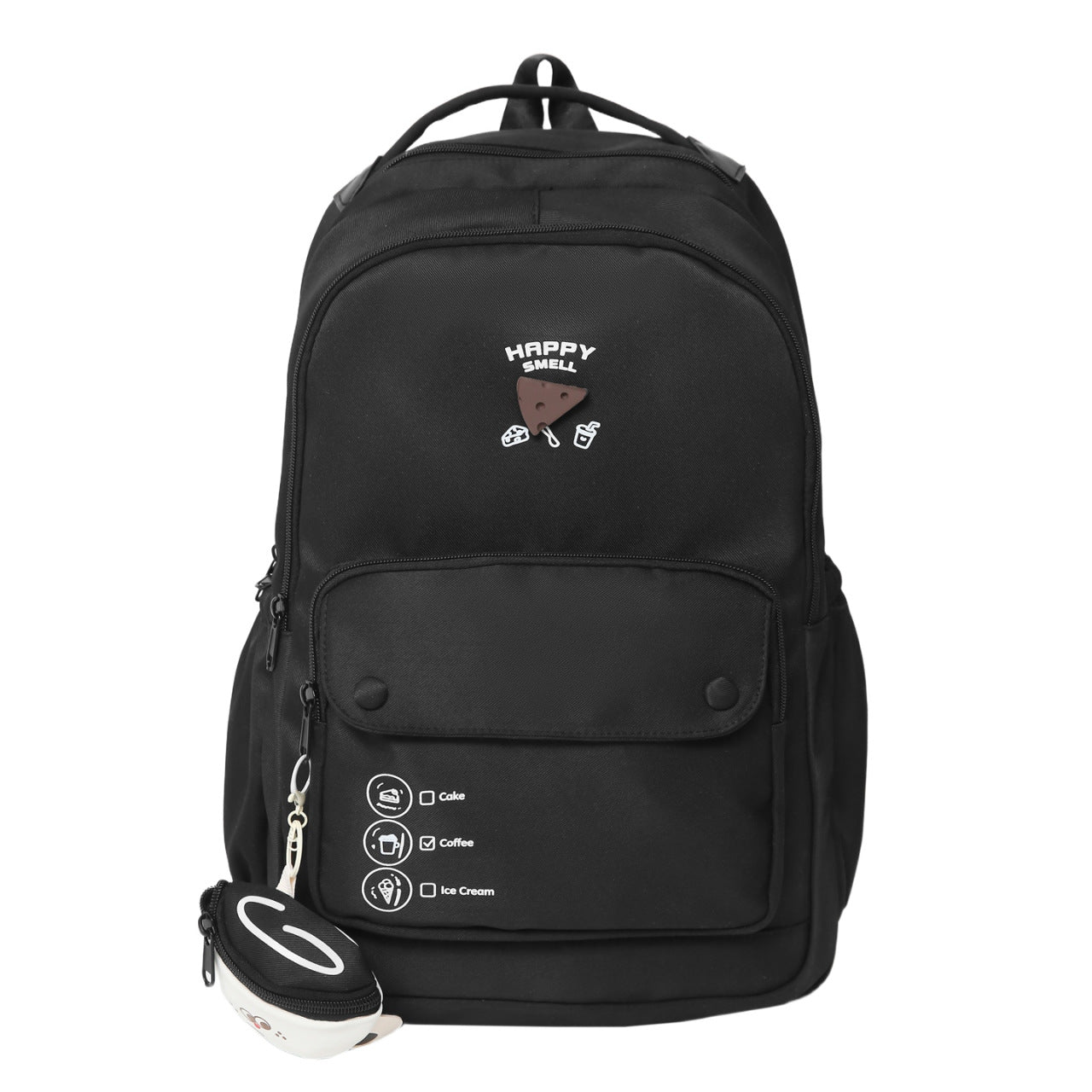 Spaß Grafik Design Rucksack Brehn
