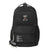 Spaß Grafik Design Rucksack Brehn