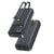 Powerbank mit Doppelter Schnellladefunktion Brehn