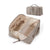 Multifunktionale Reise-Organizer-Tasche Brehn
