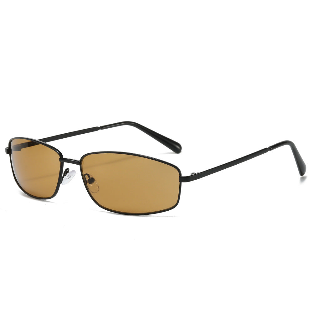 Zeitgenössische All-Day Comfort Sonnenbrille Brehn