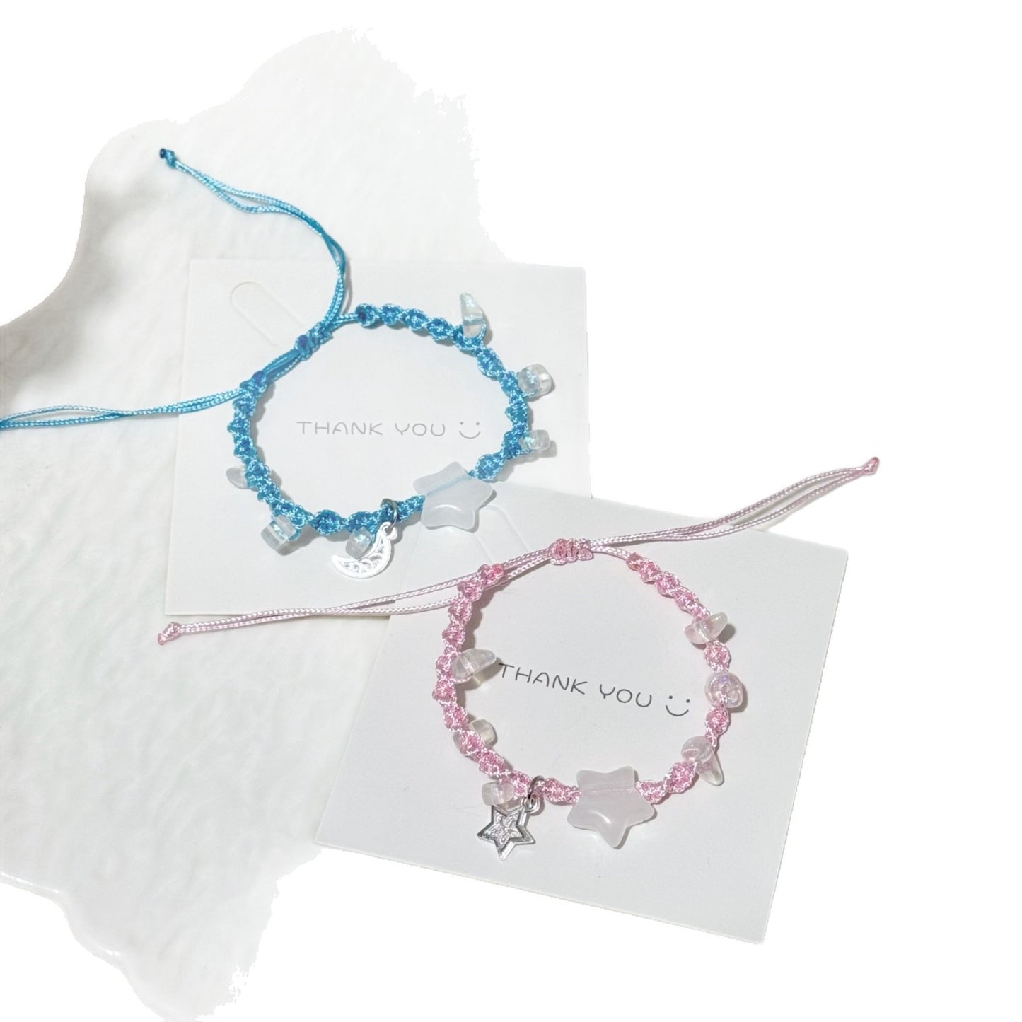 Handgemachte Perlenarmband Brehn