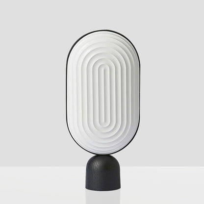 Moderne Minimalistische Tischlampe mit einzigartigem Design