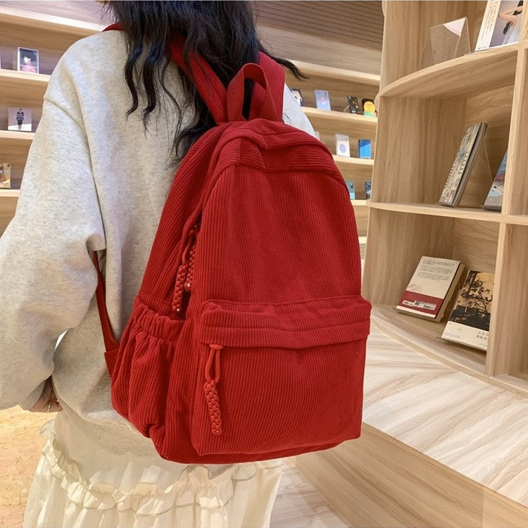 Texturierte Cordura-Rucksack Brehn