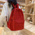 Cord-Rucksack mit Vielseitigen Fächern und Ergonomischem Design Brehn