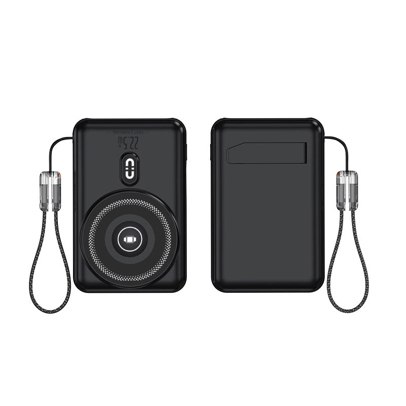 Tragbare Hochleistungs-Powerbank mit Smart Charging Technologie Brehn