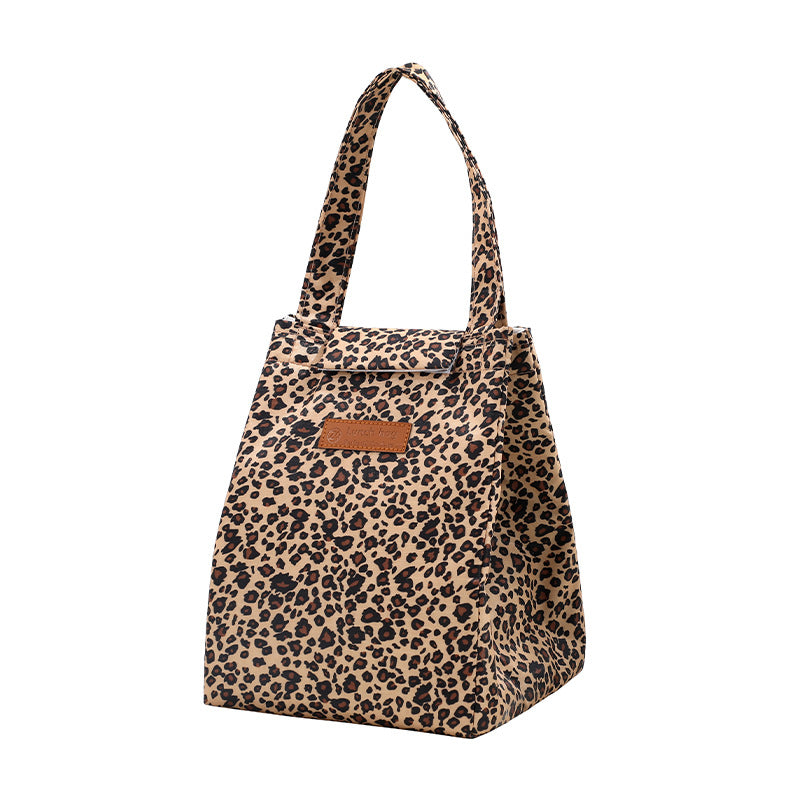 Blumenprint Isolierte Lunch-Tasche Brehn