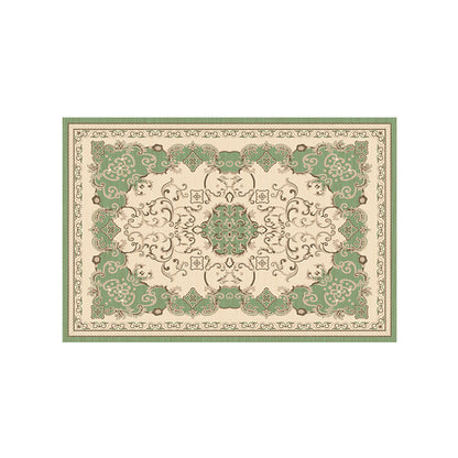 Elegante Vintage Blumen Badematte Brehn 1788245864
