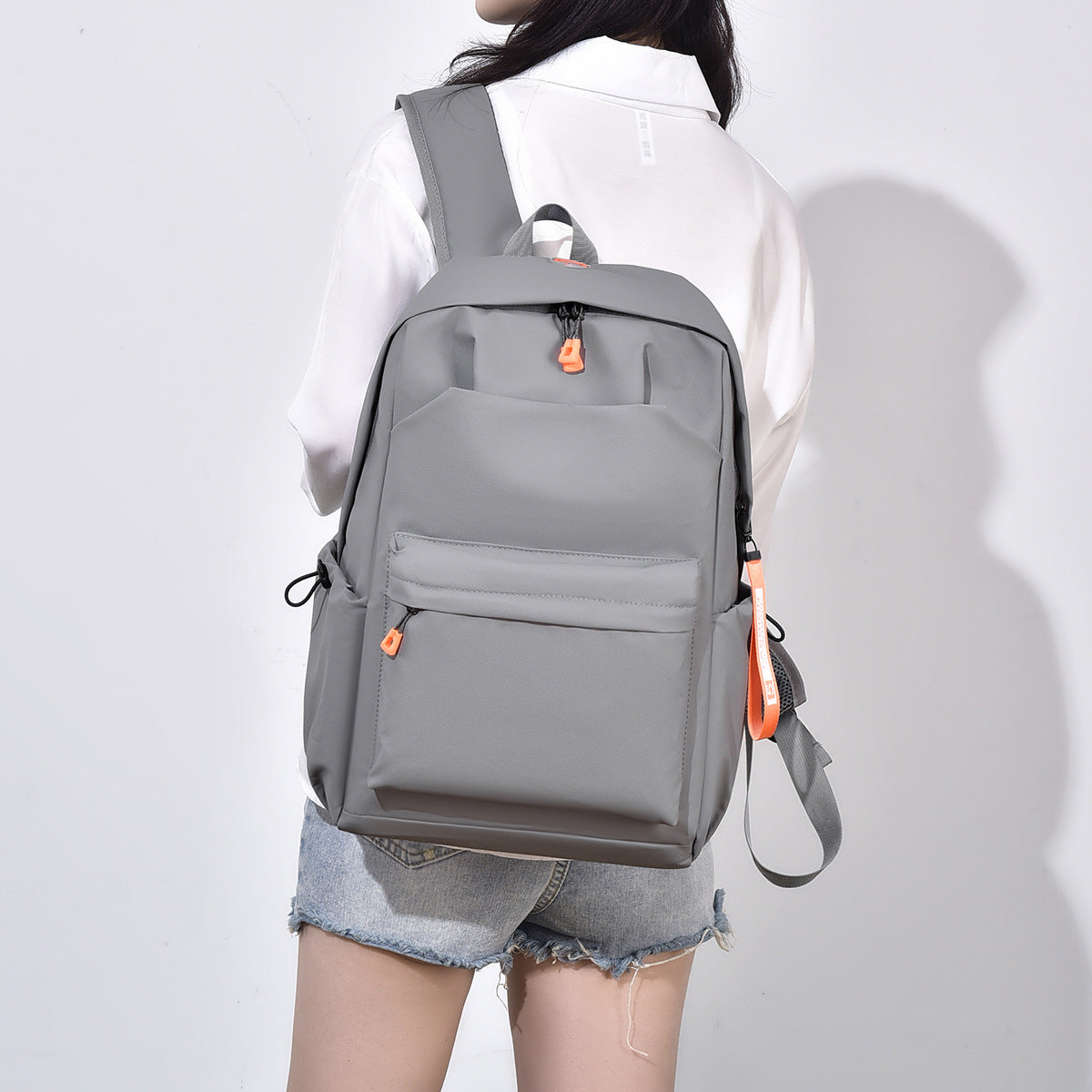 Eleganter Ergonomischer Rucksack Brehn