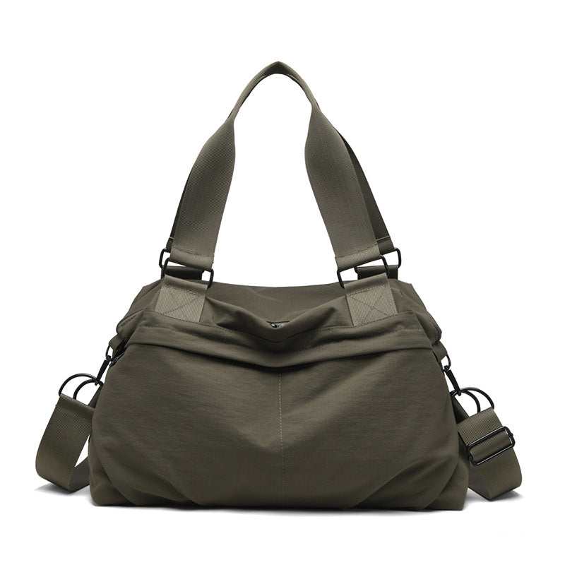 Vielseitige Utility Schultertasche Brehn