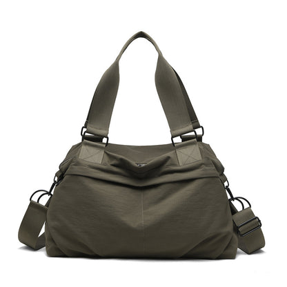 Vielseitige Utility Schultertasche Brehn