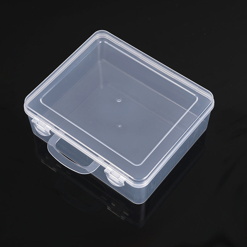 Multi-Zweck Transparente Lebensmittelaufbewahrungsbox Brehn