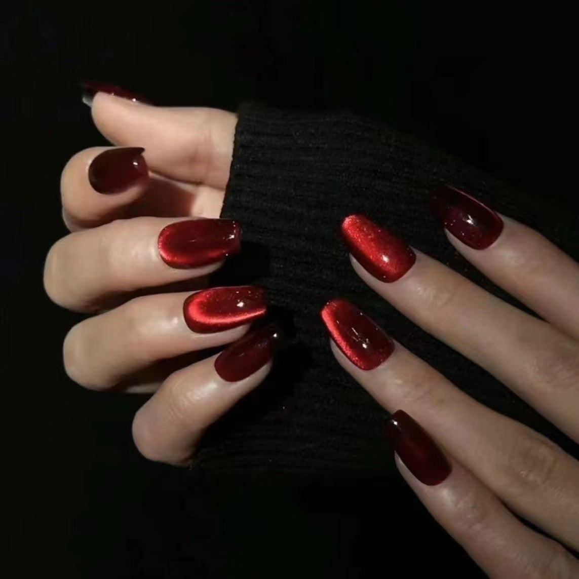 Glänzende Nagelkunst Tipps Brehn