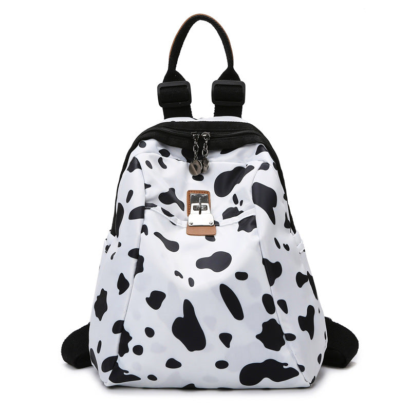 Künstlerischer Druck Rucksack