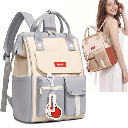 Trendiger Multi-Taschen-Rucksack Brehn 1791205438