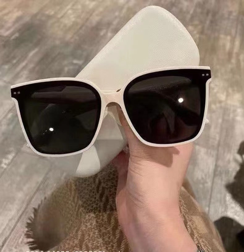 Damen stilvolle quadratische Sonnenbrille Brehn 1780753604