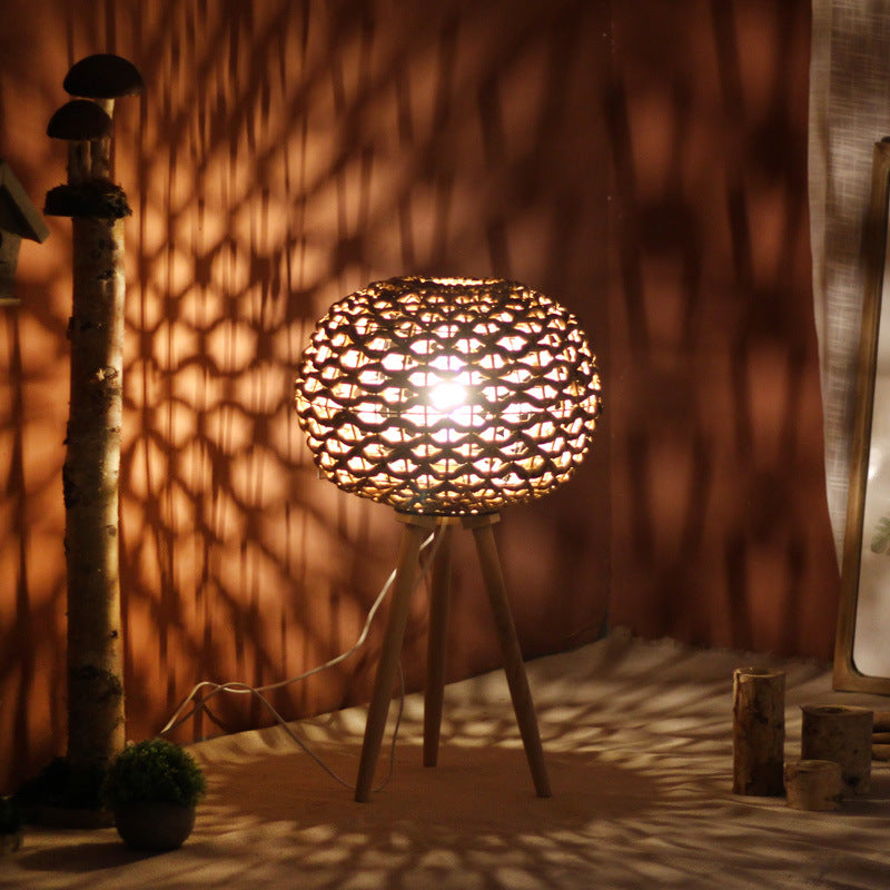 Stehlampe Brehn