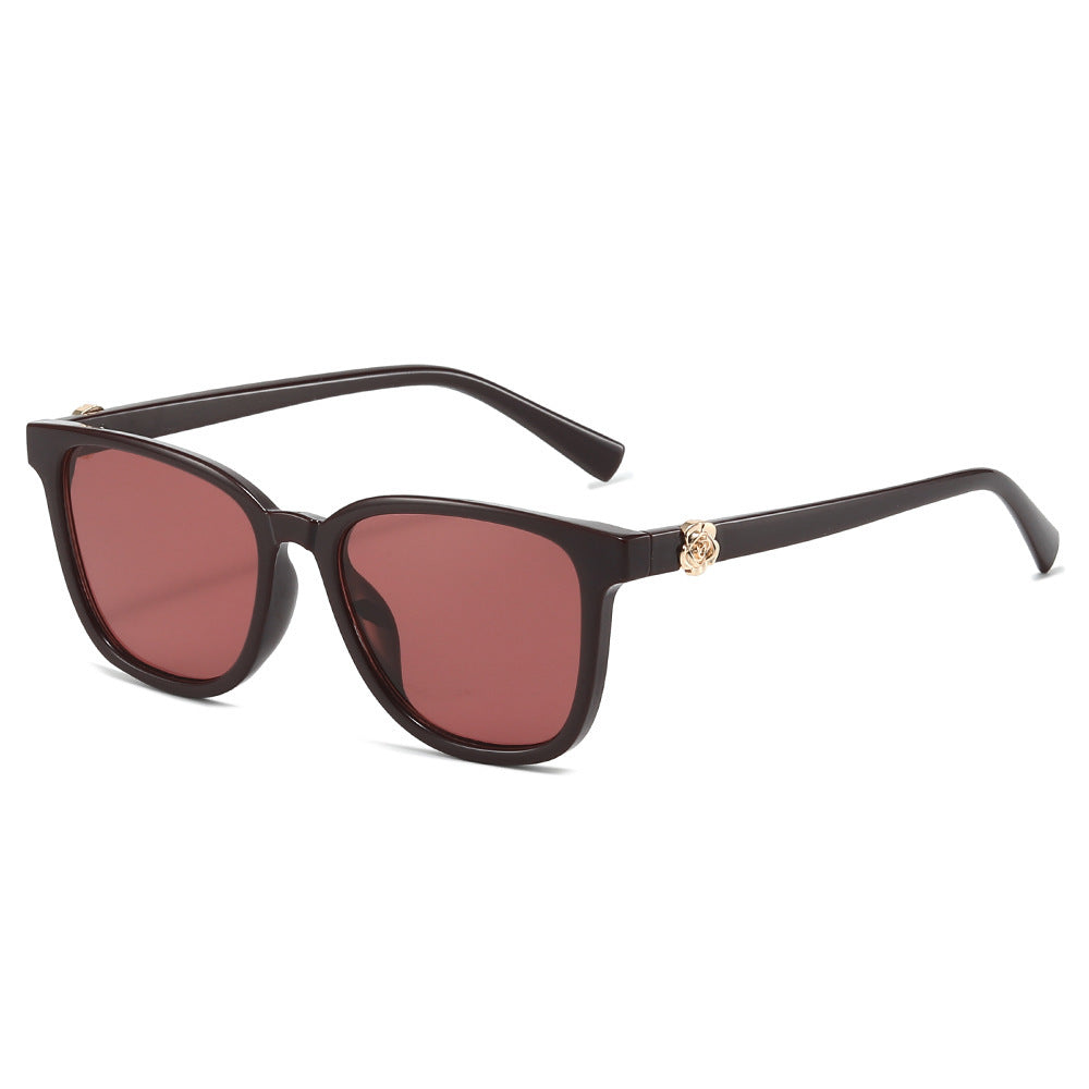 Vintage Katzenaugen-Sonnenbrille Brehn