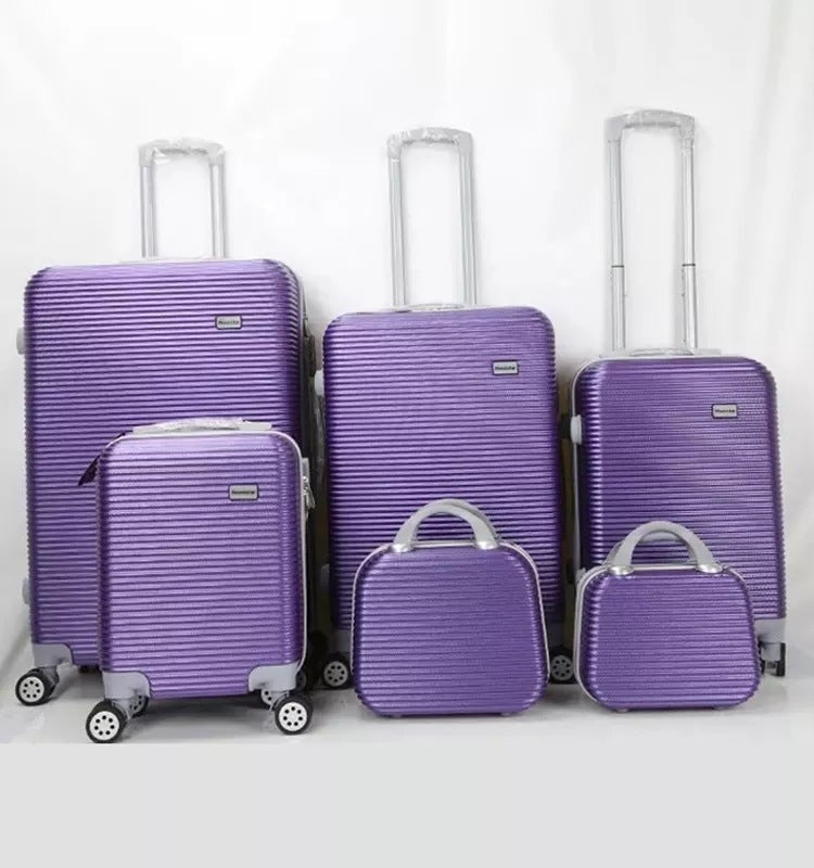 Unisex Premium Mehrteilige Hartschalen Gepäckset Brehn