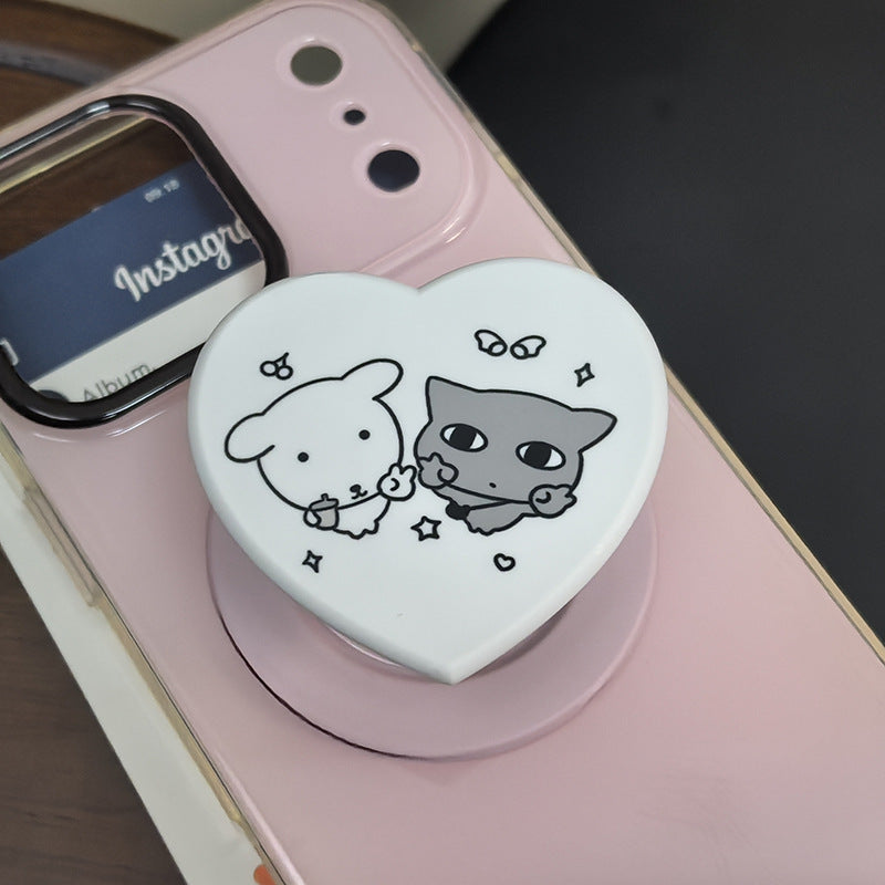 Herzförmiger Telefonhalter Brehn 1787058272