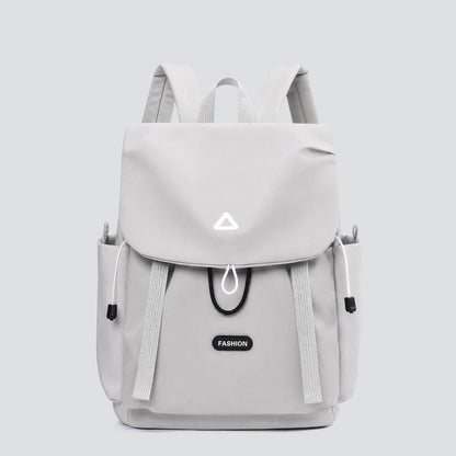 Stylischer Mehrfarbiger Laptop-Rucksack Brehn
