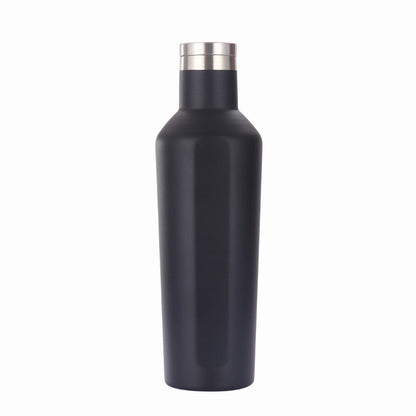 Damen elegante und isolierte Trinkflasche aus Edelstahl Brehn