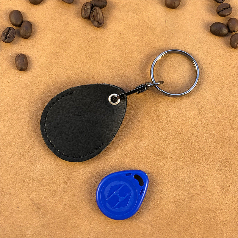 Unisex Schlüsselanhänger mit integriertem Tracker Brehn