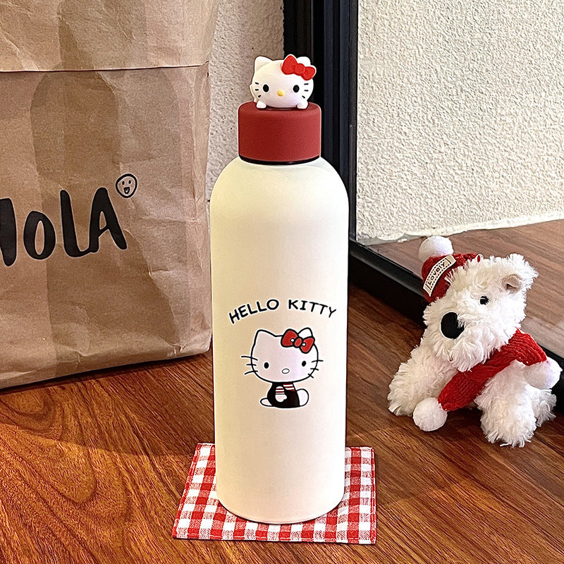 Damen Isolierflasche mit nachhaltigem und stylischem Design Brehn