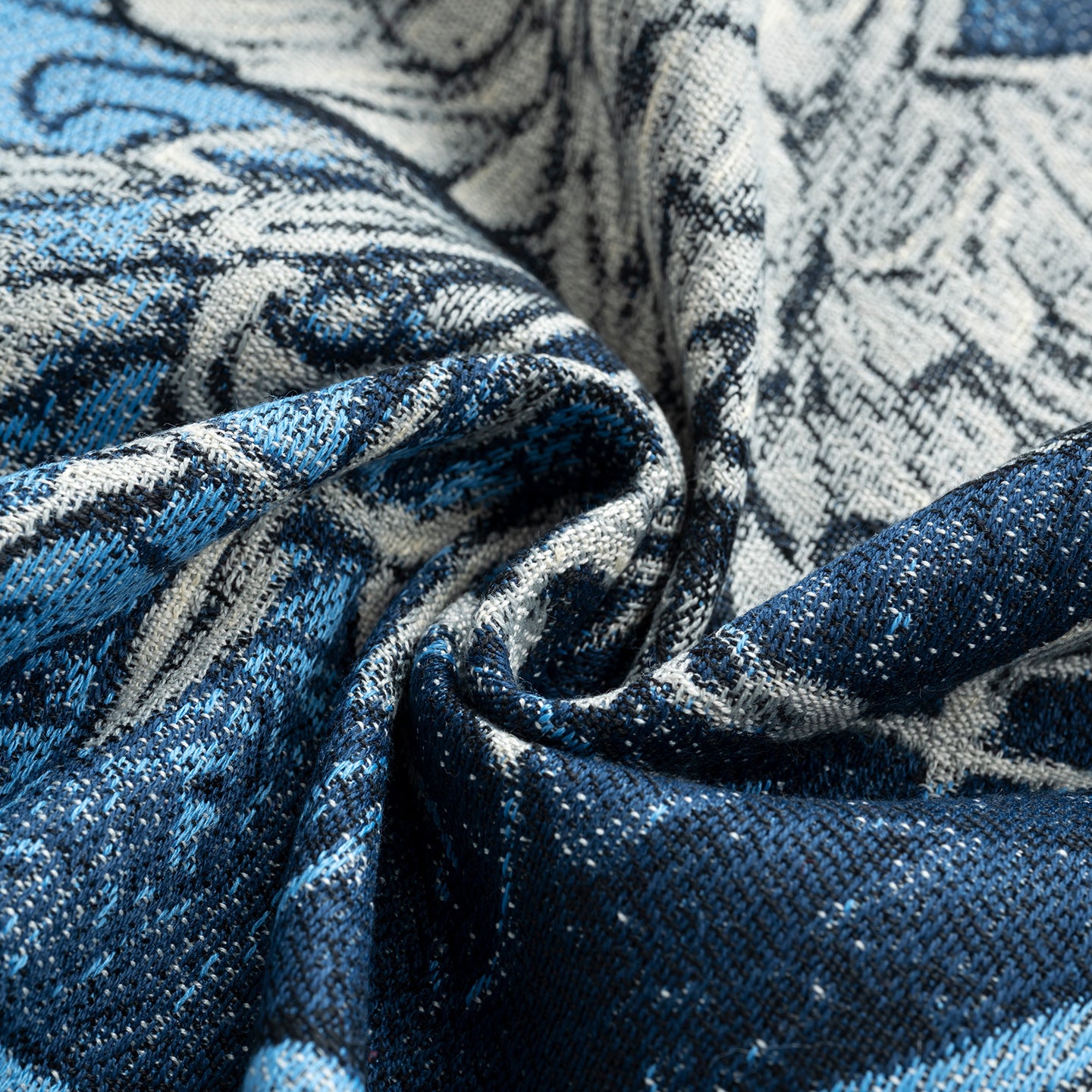 Regal Wandteppich Decke