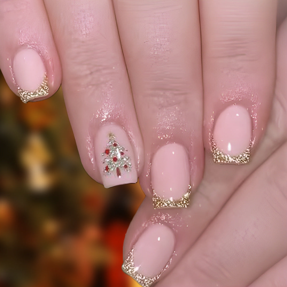 Festliche Urlaubs Tematisierte Nagelkunst Brehn