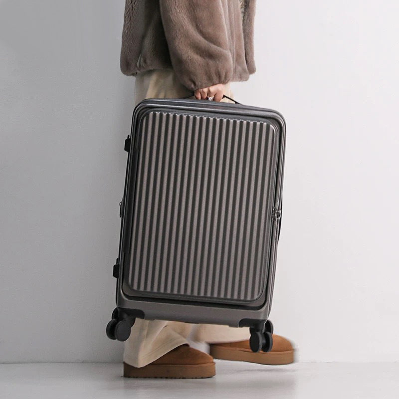 Premium Multi-Directional Rolling Suitcase Brehn