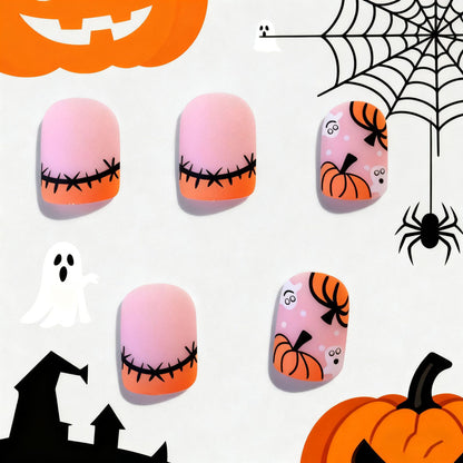 Halloween-Themen dekorative Nagelkunst Brehn 1789915696