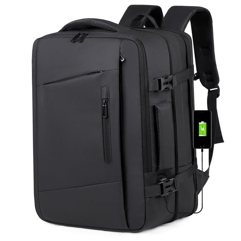 Multi-Functional Urban Rucksack Brehn