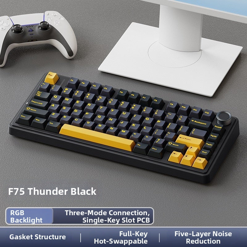 Mechanische Gaming-Tastatur Brehn