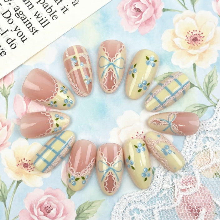 Nail Art Brehn