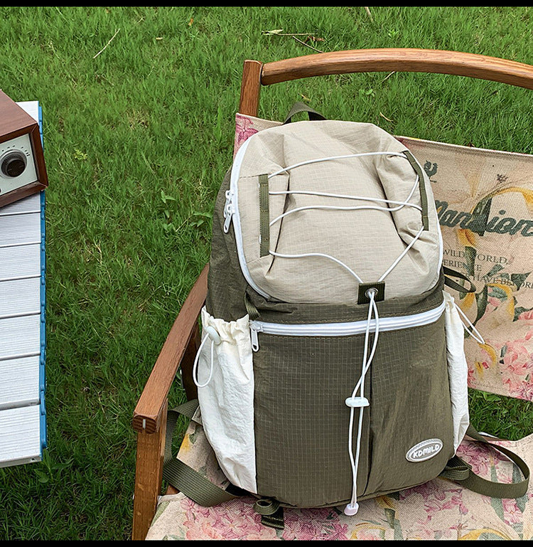 Multifunktionaler Wanderschulrucksack