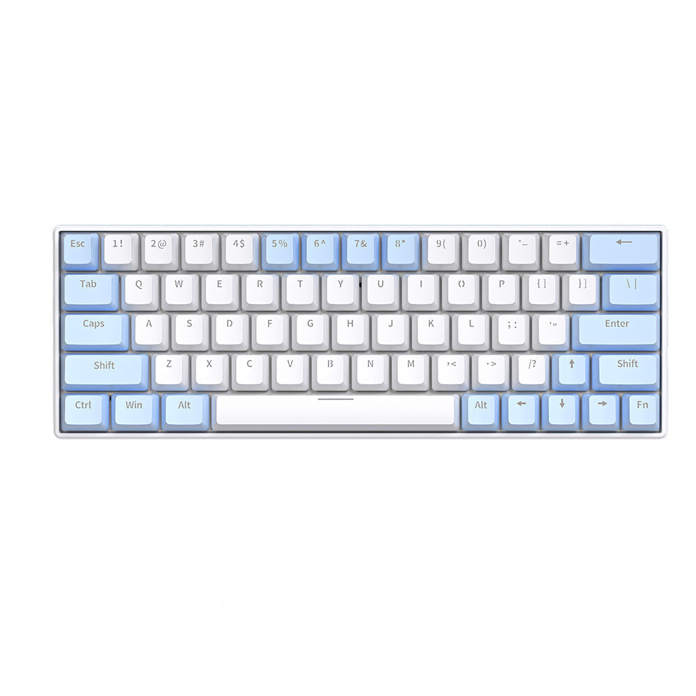 Tenkeyless Mechanical Keyboard mit anpassbaren Switches Brehn