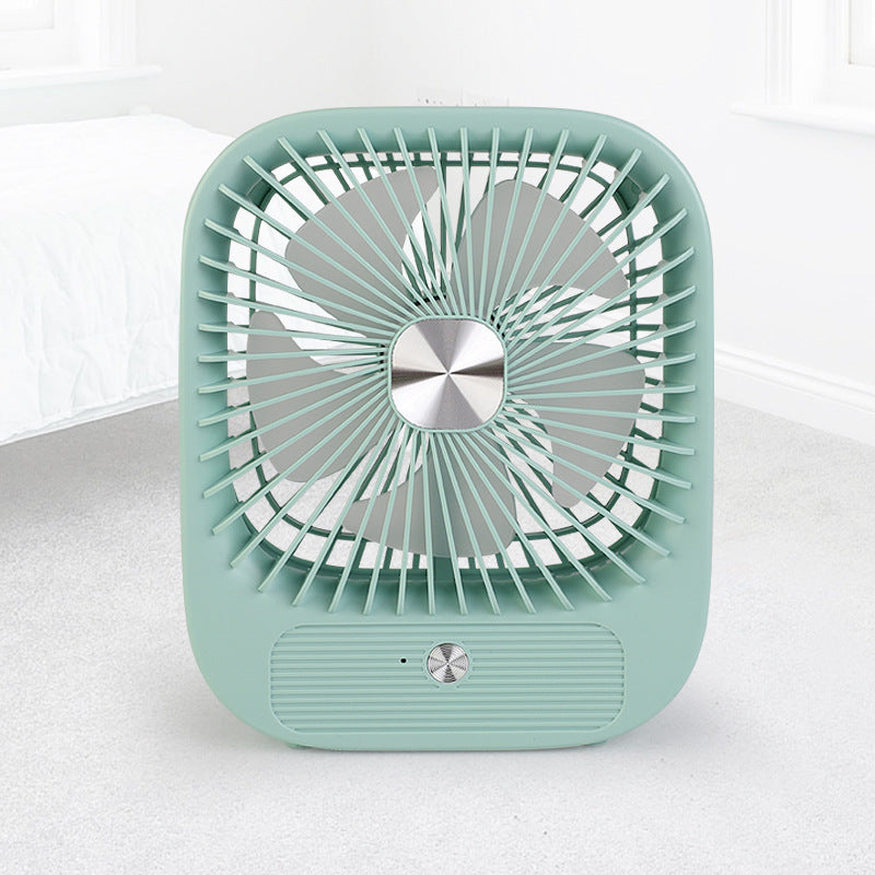 Unisex Kompakte Rotierbare Tischventilator Brehn
