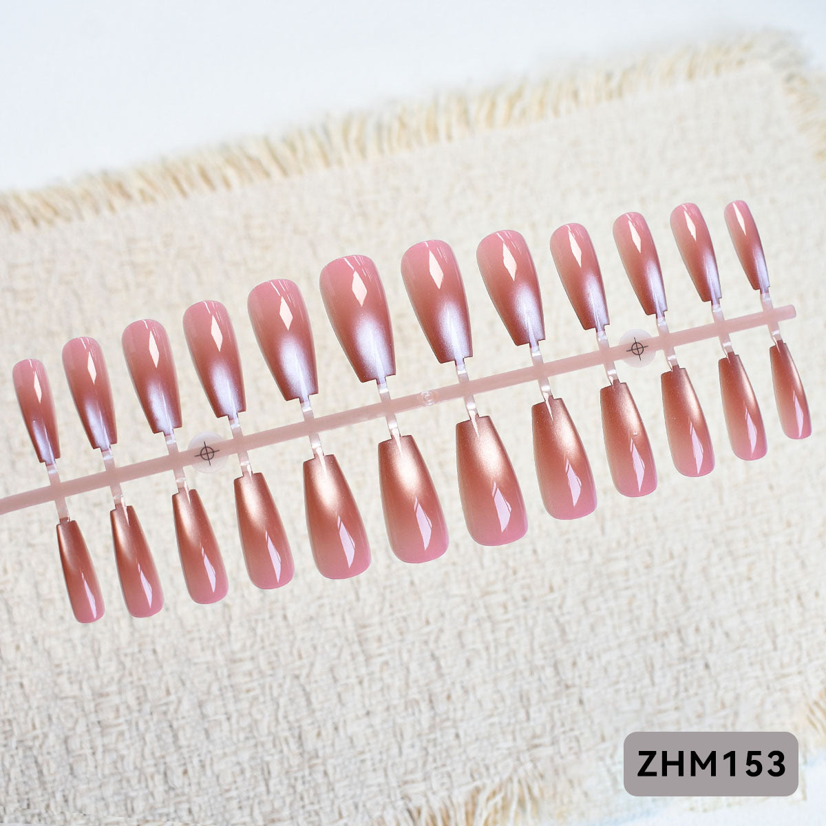 Press-On Nail Set Brehn