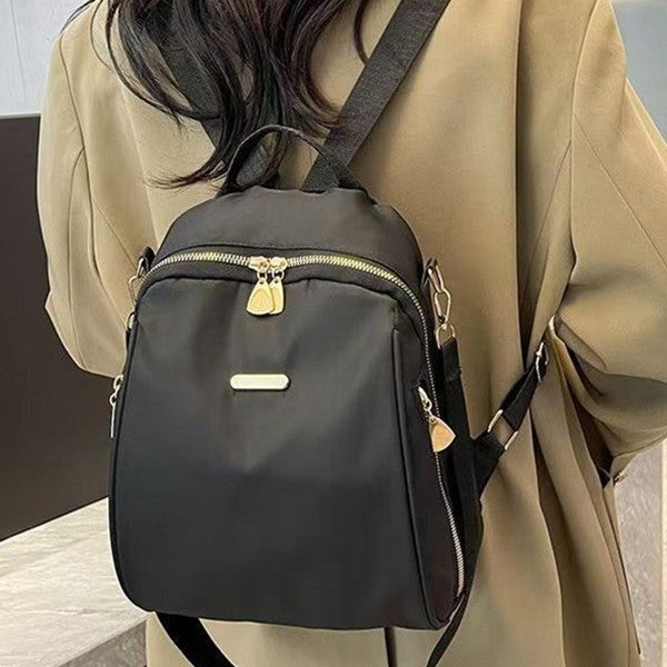 Leger vielseitiger Rucksack Brehn