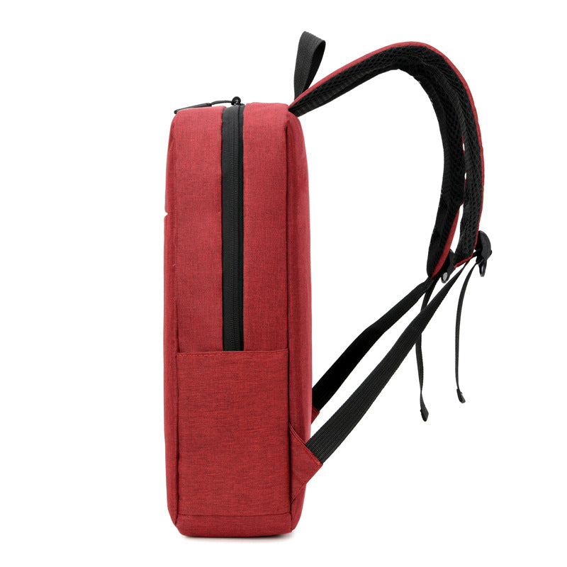 Moderner minimalistischer ergonomischer Rucksack Brehn