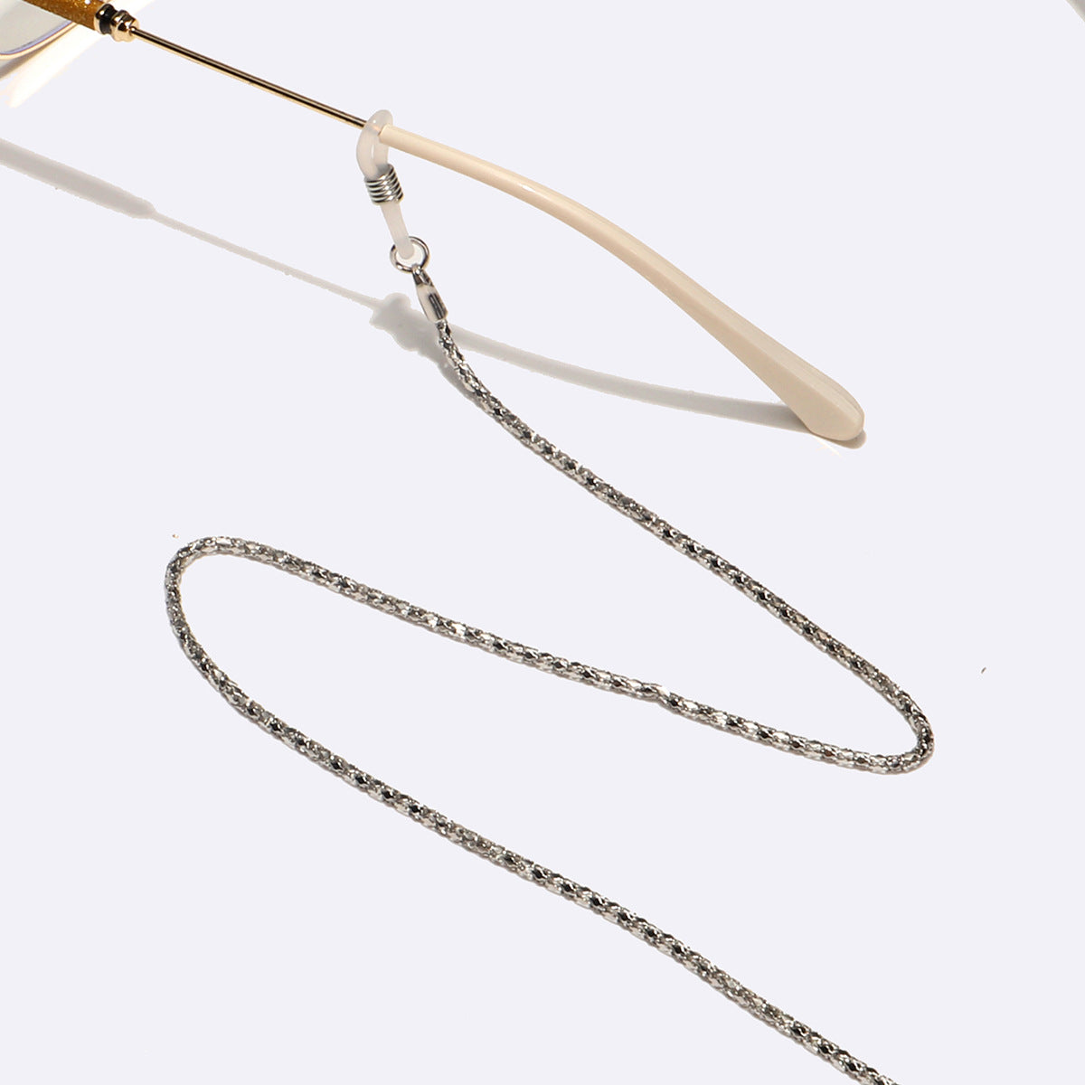 Metallene Verbindungs-Eyewear-Kette Brehn
