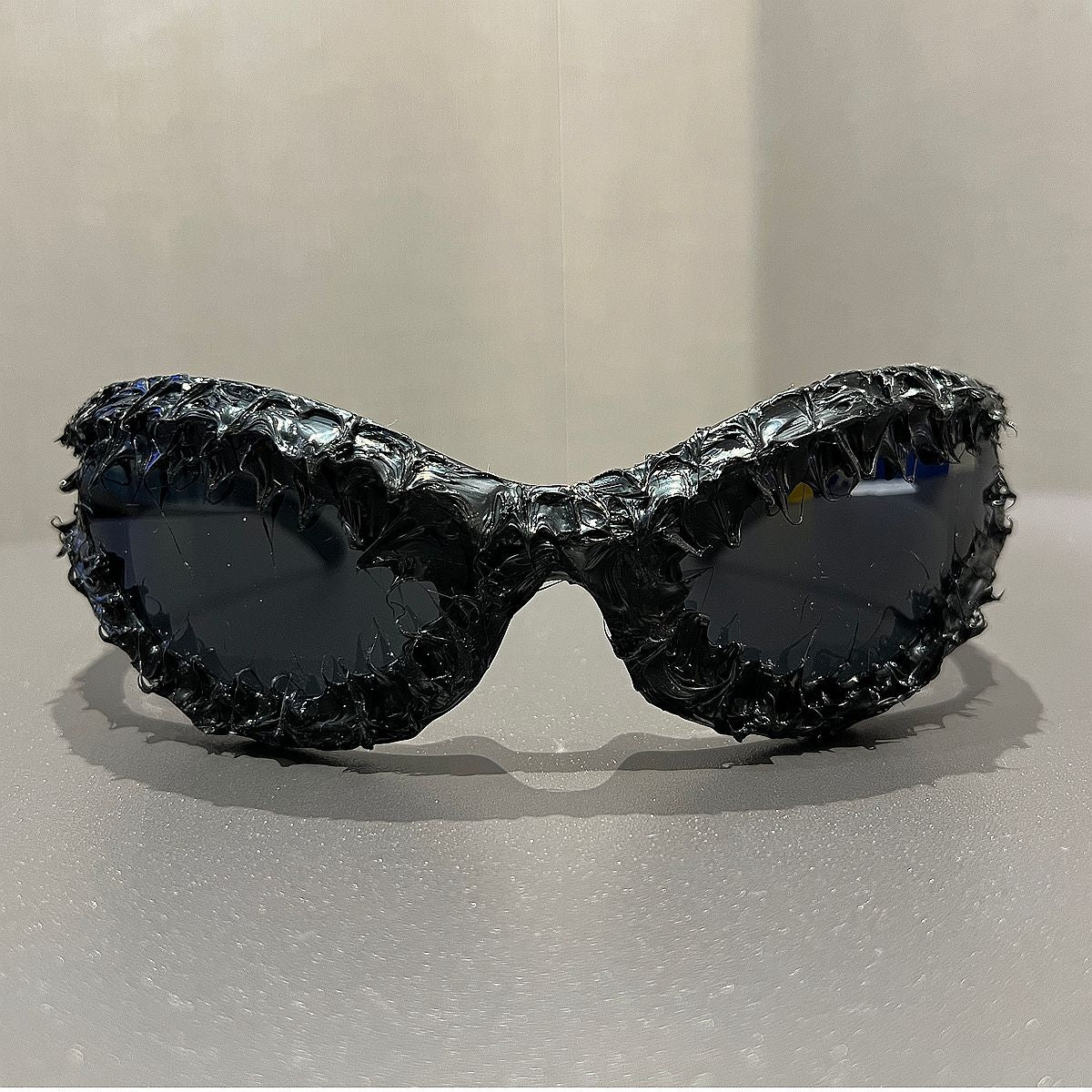Damen futuristische Sportsonnenbrille Brehn
