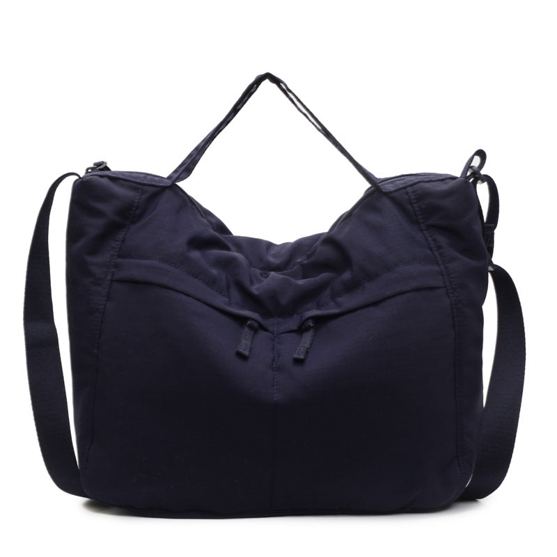 Lässige Everyday Schultertasche Brehn