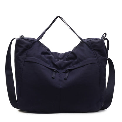 Lässige Everyday Schultertasche Brehn