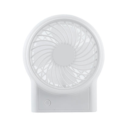 Tragbarer wiederaufladbarer Tischventilator Brehn
