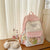 Niedlicher charakterbezogener Rucksack