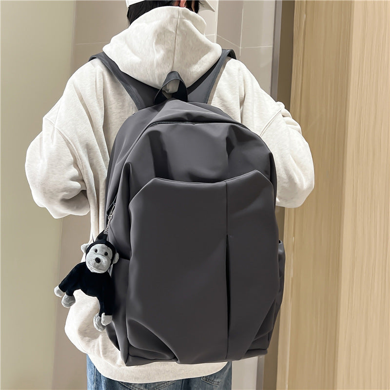 Schlanker funktionaler Rucksack Brehn