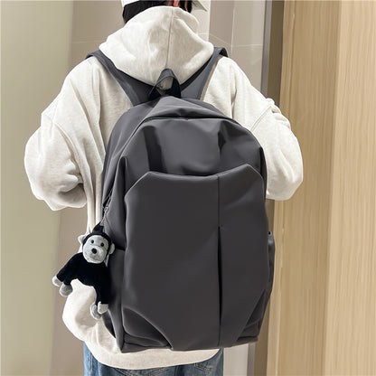 Schlanker funktionaler Rucksack Brehn